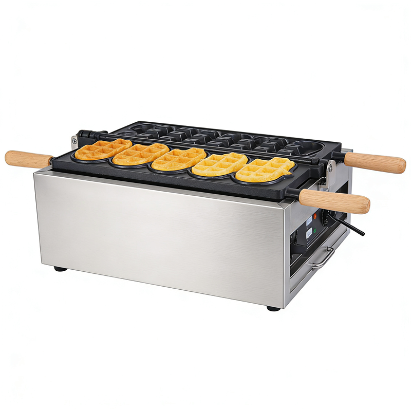 &Industrial Commercial Customi - Waffle Maker Commercial บทวิจารณ์และราคา