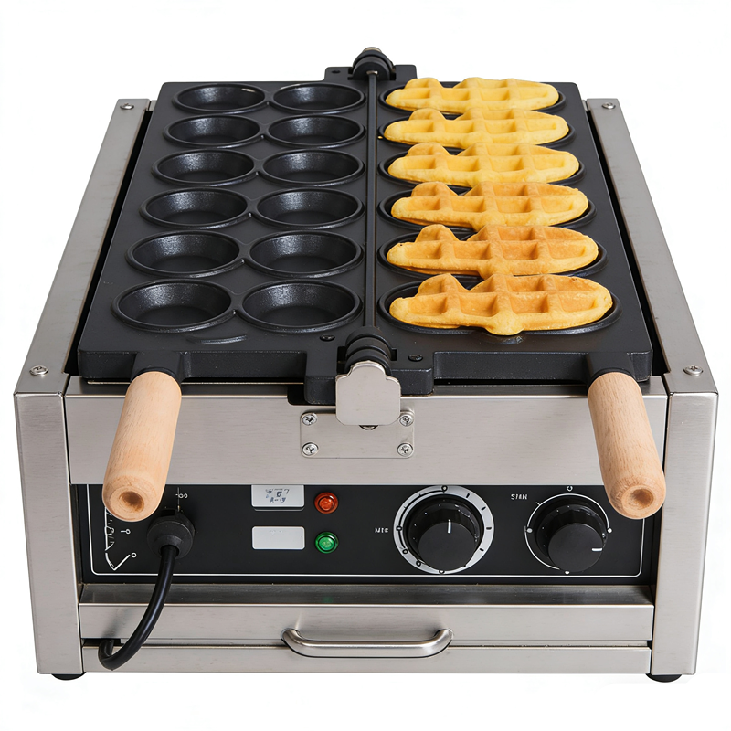 &Industrial Commercial Customi - Waffle Maker Commercial บทวิจารณ์และราคา