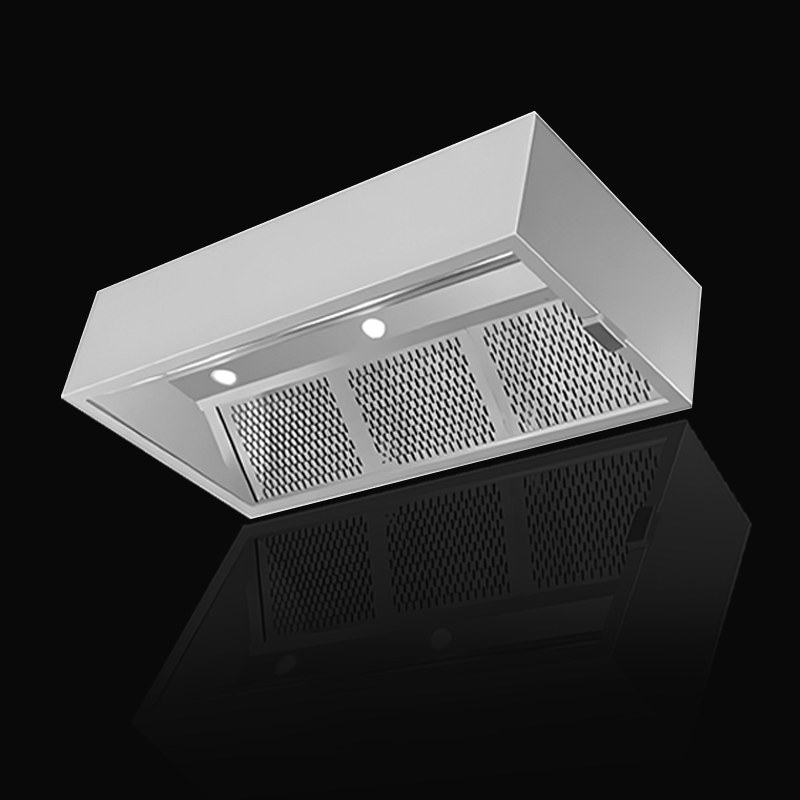 JINJELI Commercial Restaurant  - Commercial Kitchen Hood Exhaust Fans บทวิจารณ์และราคา