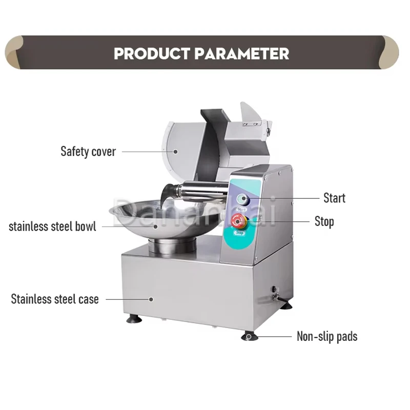 Commercial Vacuum Vegetable Cu - Commercial Kitchen Grinder บทวิจารณ์และราคา