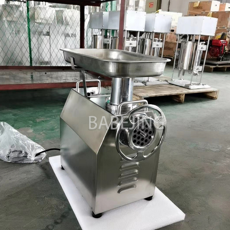 BABEJING Electric Meat Grinder - Commercial Kitchen Grinder บทวิจารณ์และราคา