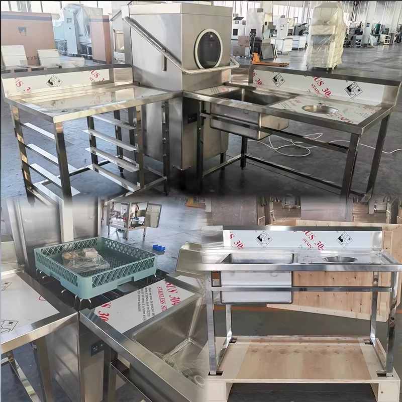 304 Stainless Steel Commercial - Commercial Kitchen Machinery บทวิจารณ์และราคา