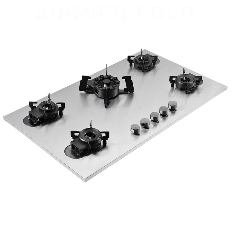 Magic Fold Burner High-power 5 - Commercial Kitchen Stove บทวิจารณ์และราคา