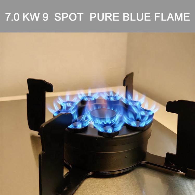 Magic Fold Burner High-power 5 - Commercial Kitchen Stove บทวิจารณ์และราคา