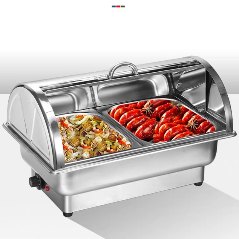 600W Commercial buffet furnace - Commercial Kitchen Stove บทวิจารณ์และราคา