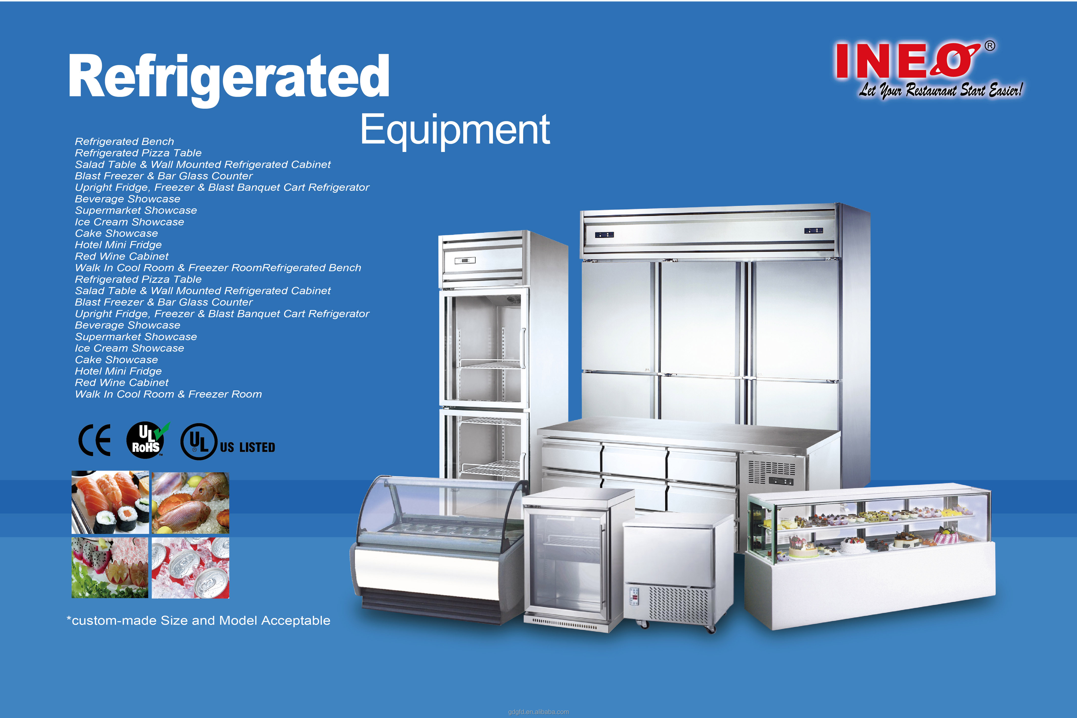Commercial Kitchen Mobile Stai - Commercial Kitchen Projects บทวิจารณ์และราคา