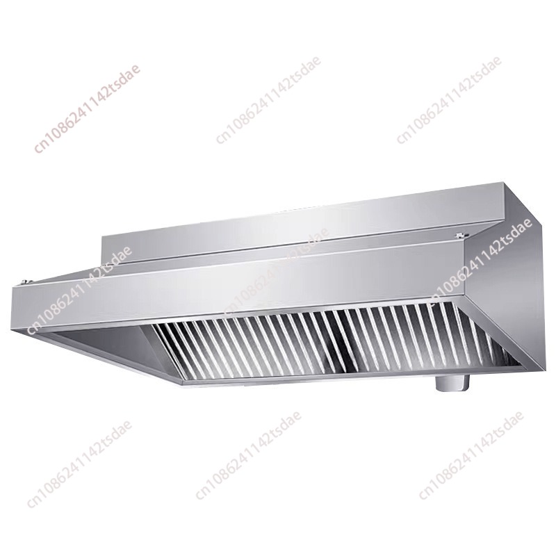 Commercial Stainless Steel Ran - Commercial Kitchen Hood Exhaust Fans บทวิจารณ์และราคา