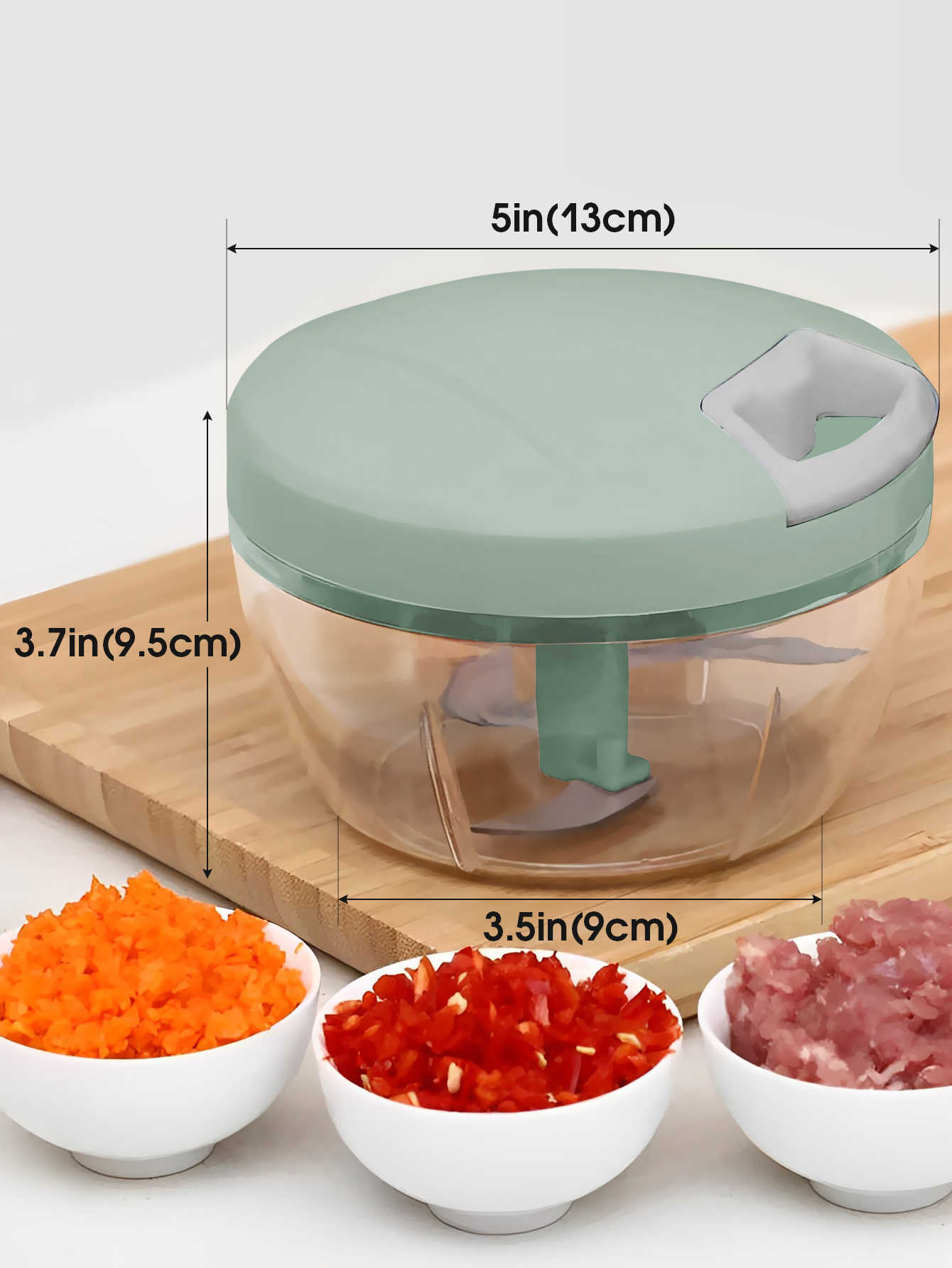 Home Kitchen Manual Ginger Gri - Commercial Kitchen Grinder บทวิจารณ์และราคา