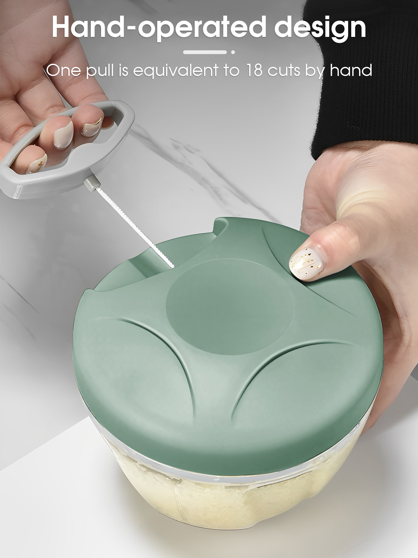 Home Kitchen Manual Ginger Gri - Commercial Kitchen Grinder บทวิจารณ์และราคา