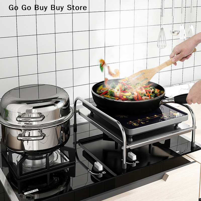 Stainless Steel Induction Cook - Commercial Kitchen Stove บทวิจารณ์และราคา