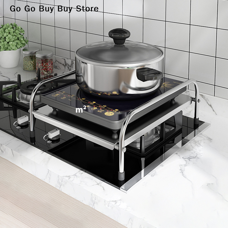 Stainless Steel Induction Cook - Commercial Kitchen Stove บทวิจารณ์และราคา