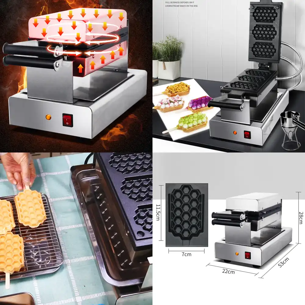 Commercial Electricity Kitchen - Commercial Kitchen Machinery บทวิจารณ์และราคา
