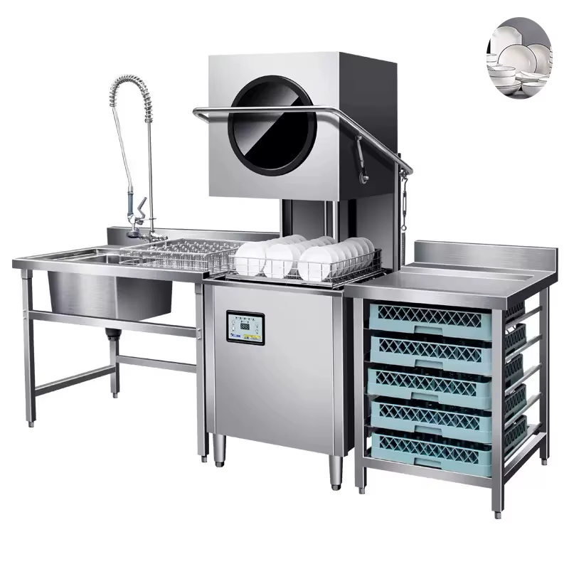 Custom Fast Cycle Commercial H - Commercial Kitchen Machinery บทวิจารณ์และราคา