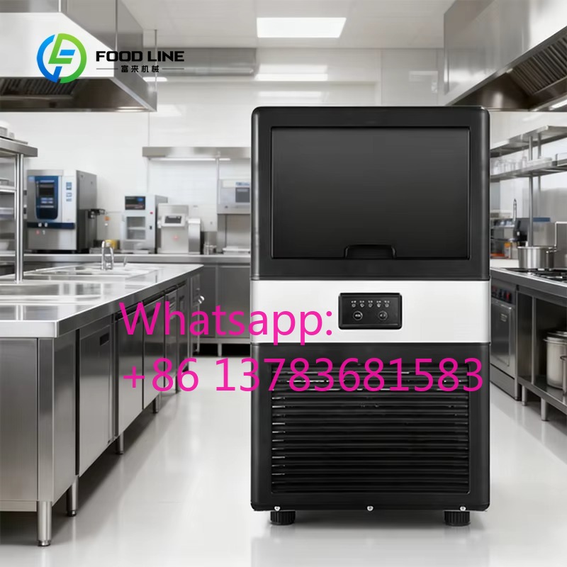 Commercial Ice Cube Maker Mach - Commercial Kitchen Ice Machine บทวิจารณ์และราคา