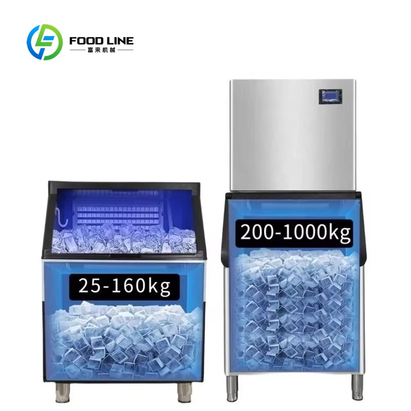 Commercial Ice Cube Maker Mach - Commercial Kitchen Ice Machine บทวิจารณ์และราคา