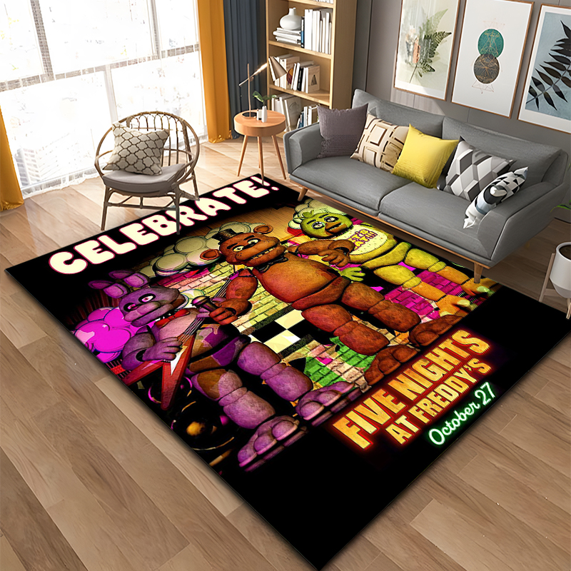 3D FNAF-Five-nights-At-Freddys - Commercial Kitchen At Home บทวิจารณ์และราคา