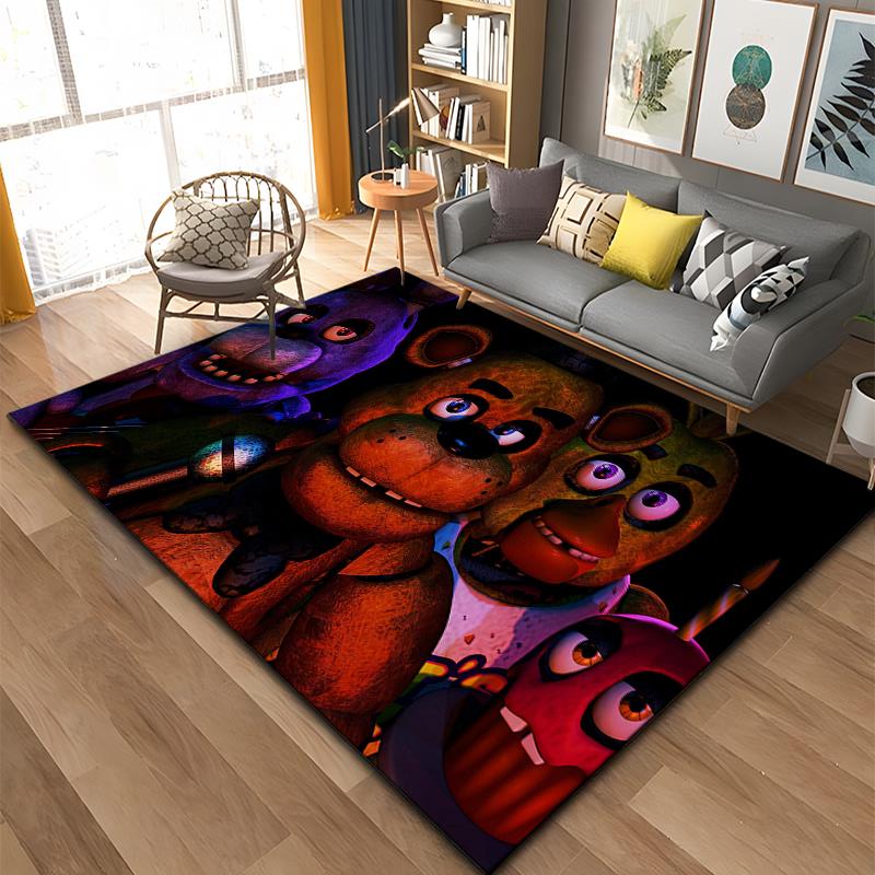 3D FNAF-Five-nights-At-Freddys - Commercial Kitchen At Home บทวิจารณ์และราคา