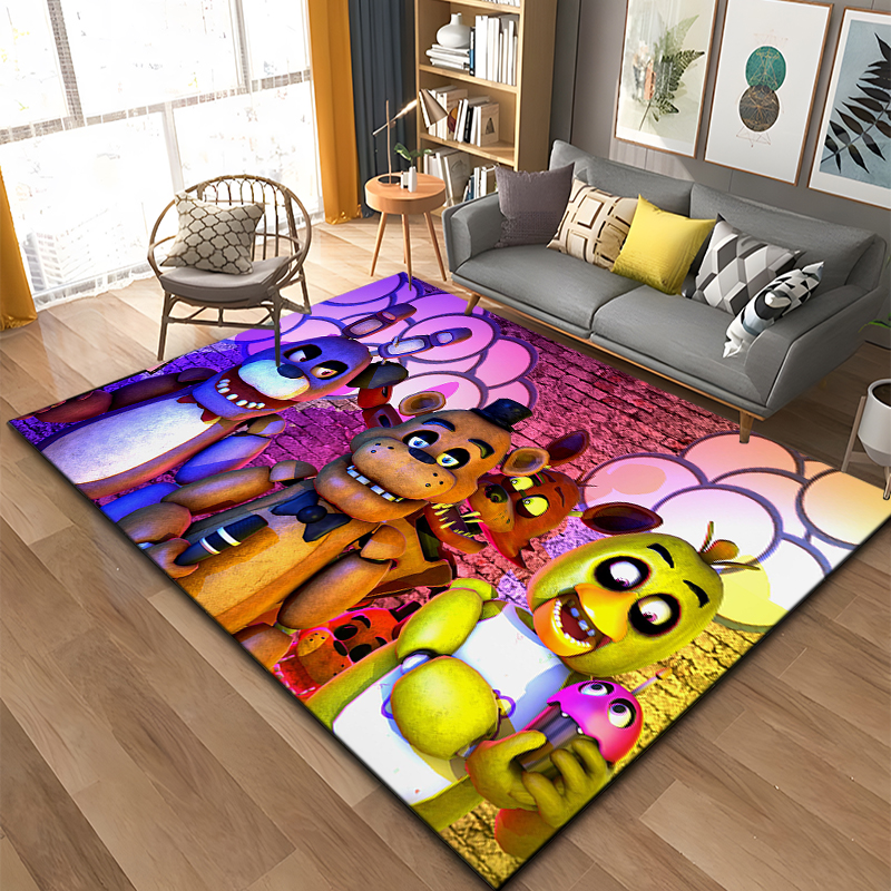 3D FNAF-Five-nights-At-Freddys - Commercial Kitchen At Home บทวิจารณ์และราคา