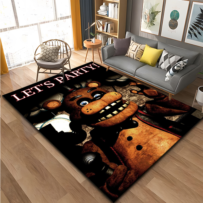 3D FNAF-Five-nights-At-Freddys - Commercial Kitchen At Home บทวิจารณ์และราคา