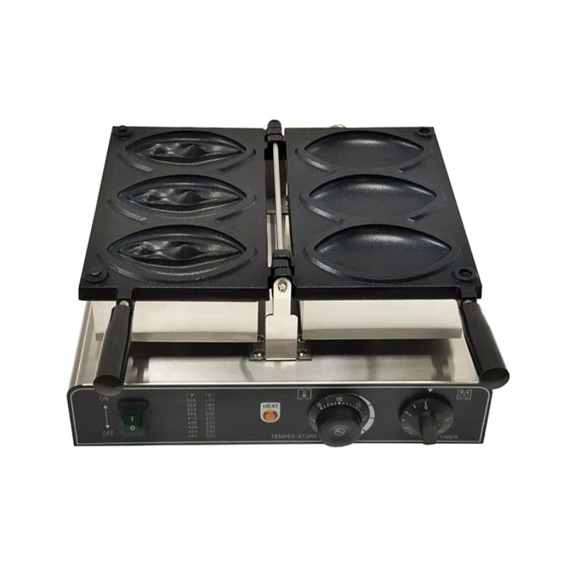 Commercial Snack Food Baker 3  - Waffle Maker Commercial บทวิจารณ์และราคา