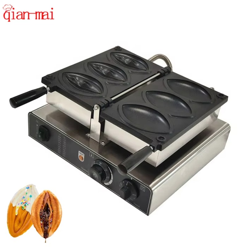 Commercial Snack Food Baker 3  - Waffle Maker Commercial บทวิจารณ์และราคา