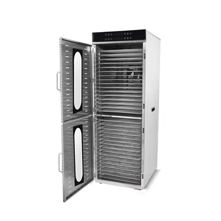 Commercial 32-Tray Industrial  - Commercial Food Dehydrator บทวิจารณ์และราคา