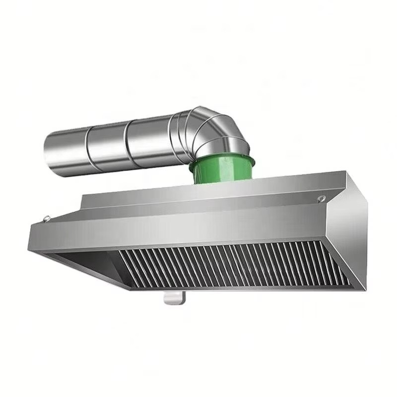 Commercial Customizable Kitche - Commercial Kitchen Exhaust Hood บทวิจารณ์และราคา