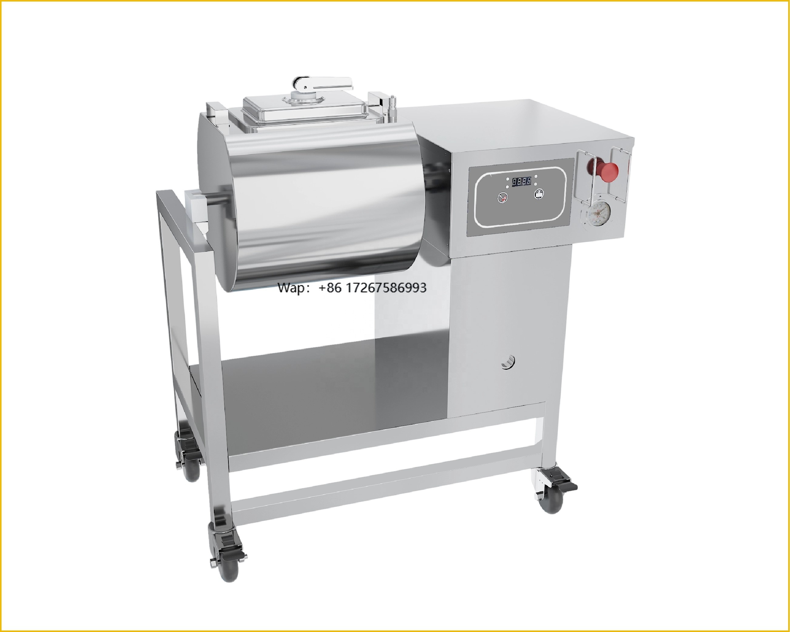 40L Commercial Kitchen Vacuum  - Commercial Kitchen Machinery บทวิจารณ์และราคา