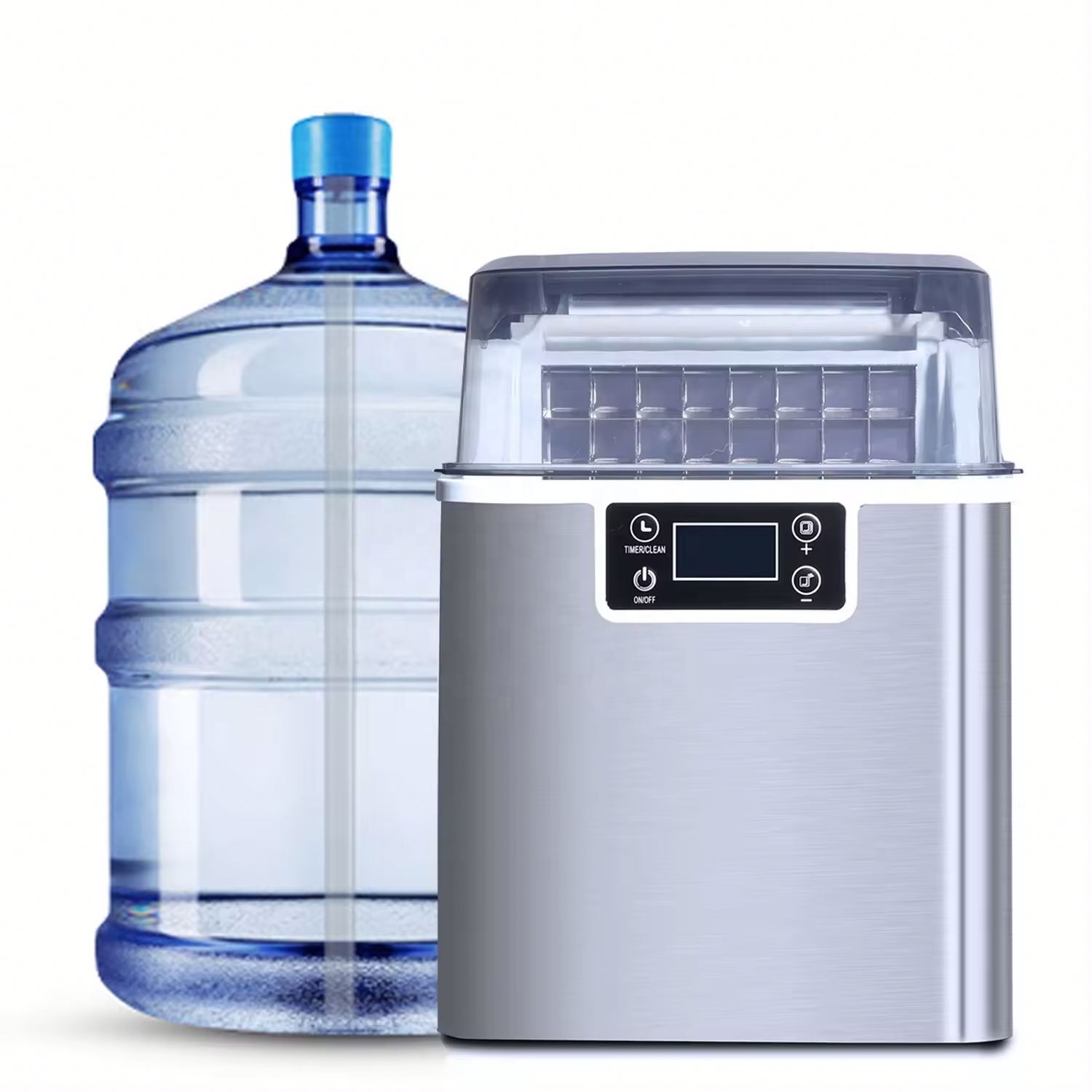 Professional custom ice machin - Commercial Kitchen Ice Machine บทวิจารณ์และราคา