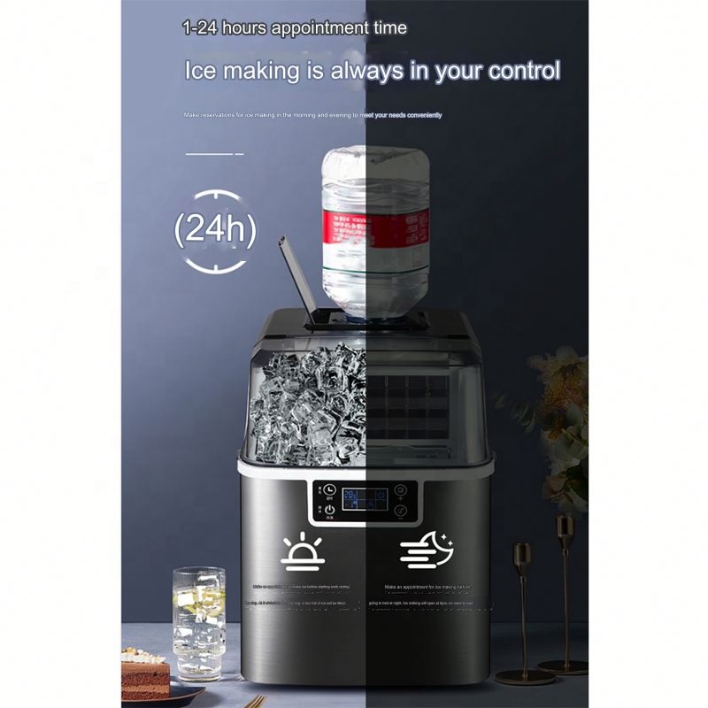 Professional custom ice machin - Commercial Kitchen Ice Machine บทวิจารณ์และราคา