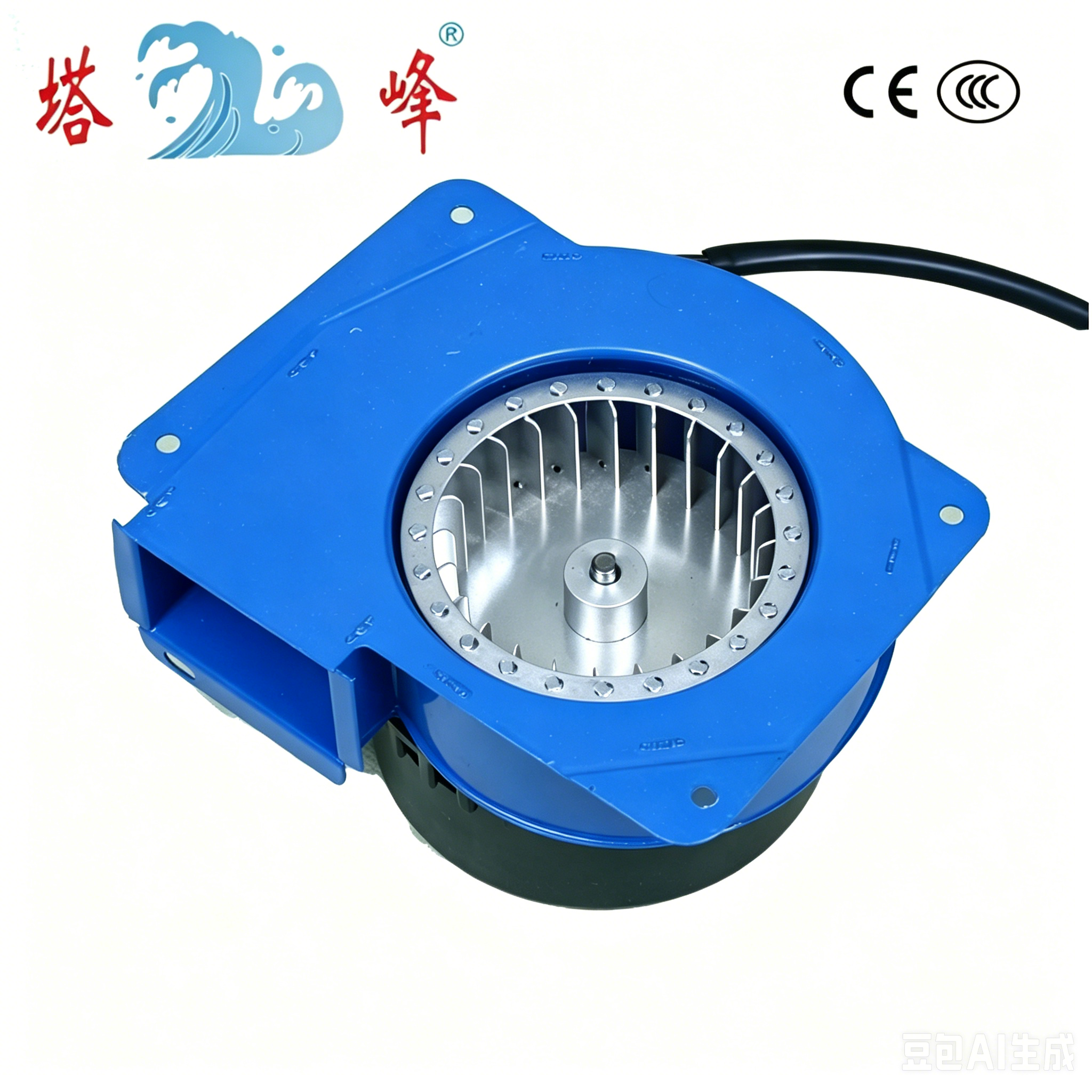 Heavy-Duty Low-Noise Centrifug - Commercial Kitchen Hood Exhaust Fans บทวิจารณ์และราคา