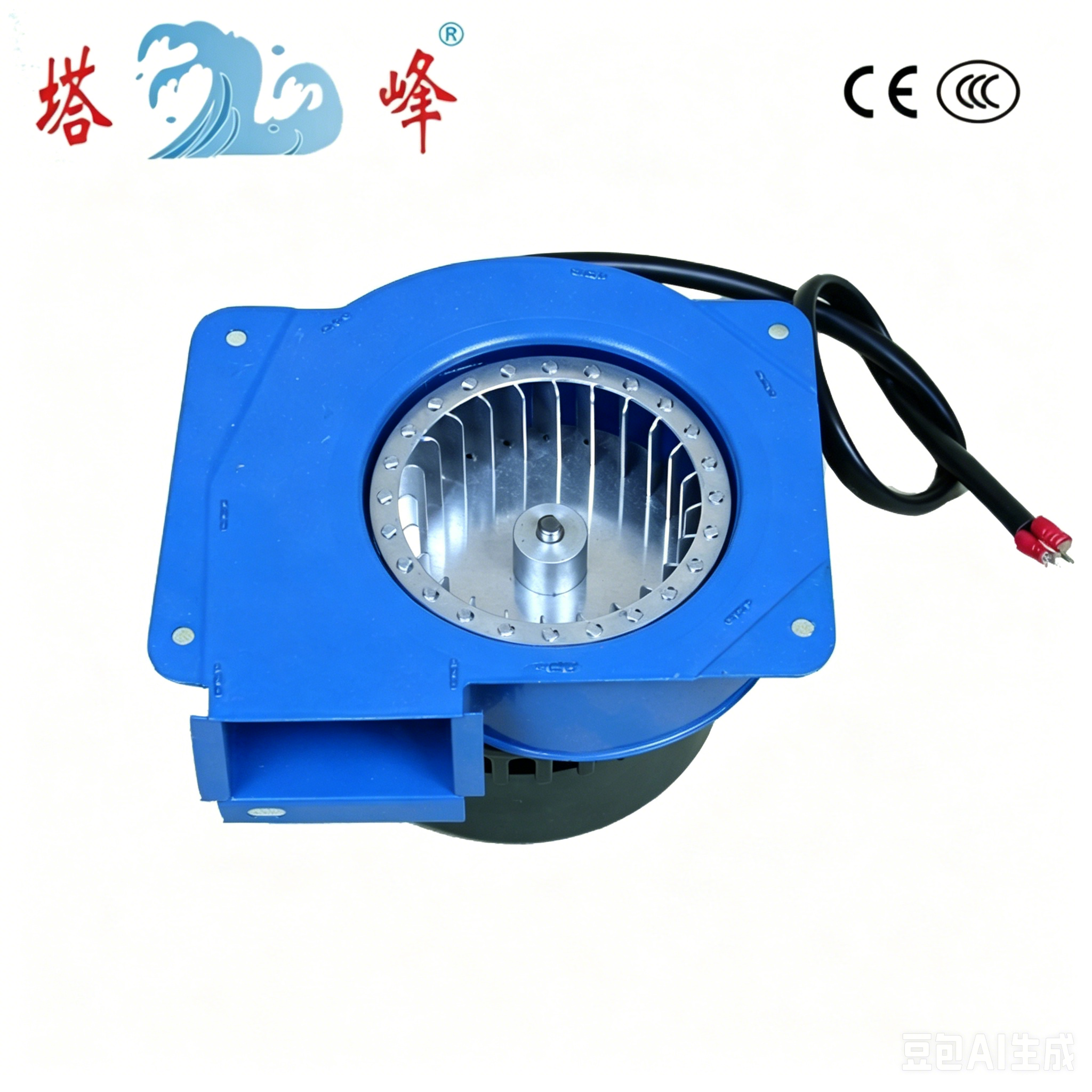 Heavy-Duty Low-Noise Centrifug - Commercial Kitchen Hood Exhaust Fans บทวิจารณ์และราคา