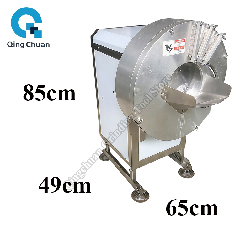 Commercial Vegetable Cutting M - Commercial Kitchen Machinery บทวิจารณ์และราคา