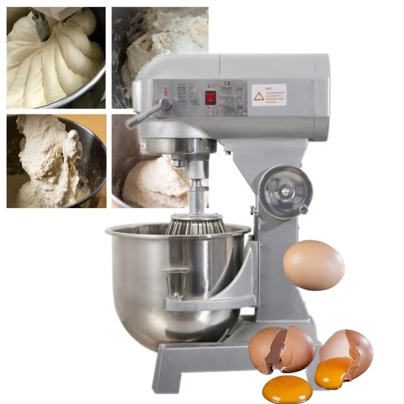 Heavy Equipment, Stainless Ste - Commercial Kitchen Mixer บทวิจารณ์และราคา