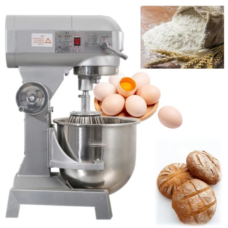 Heavy Equipment, Stainless Ste - Commercial Kitchen Mixer บทวิจารณ์และราคา
