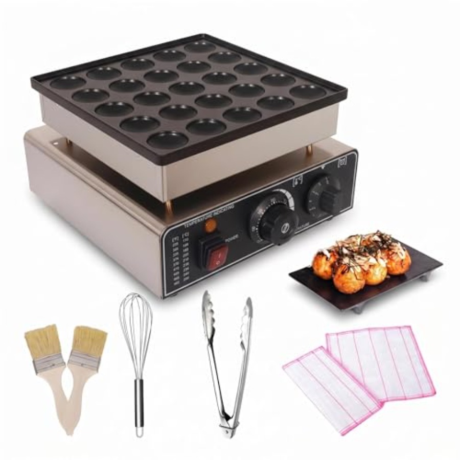 900W pancake maker for cafe an - Waffle Maker Commercial บทวิจารณ์และราคา
