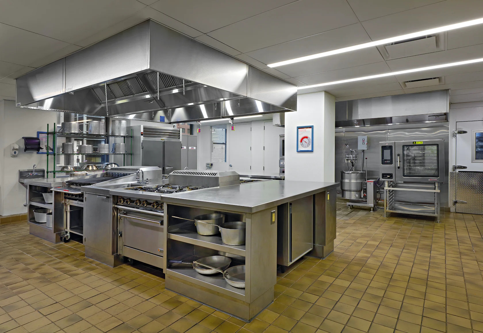 Restaurant Kitchen Project Fas - Commercial Kitchen Projects บทวิจารณ์และราคา