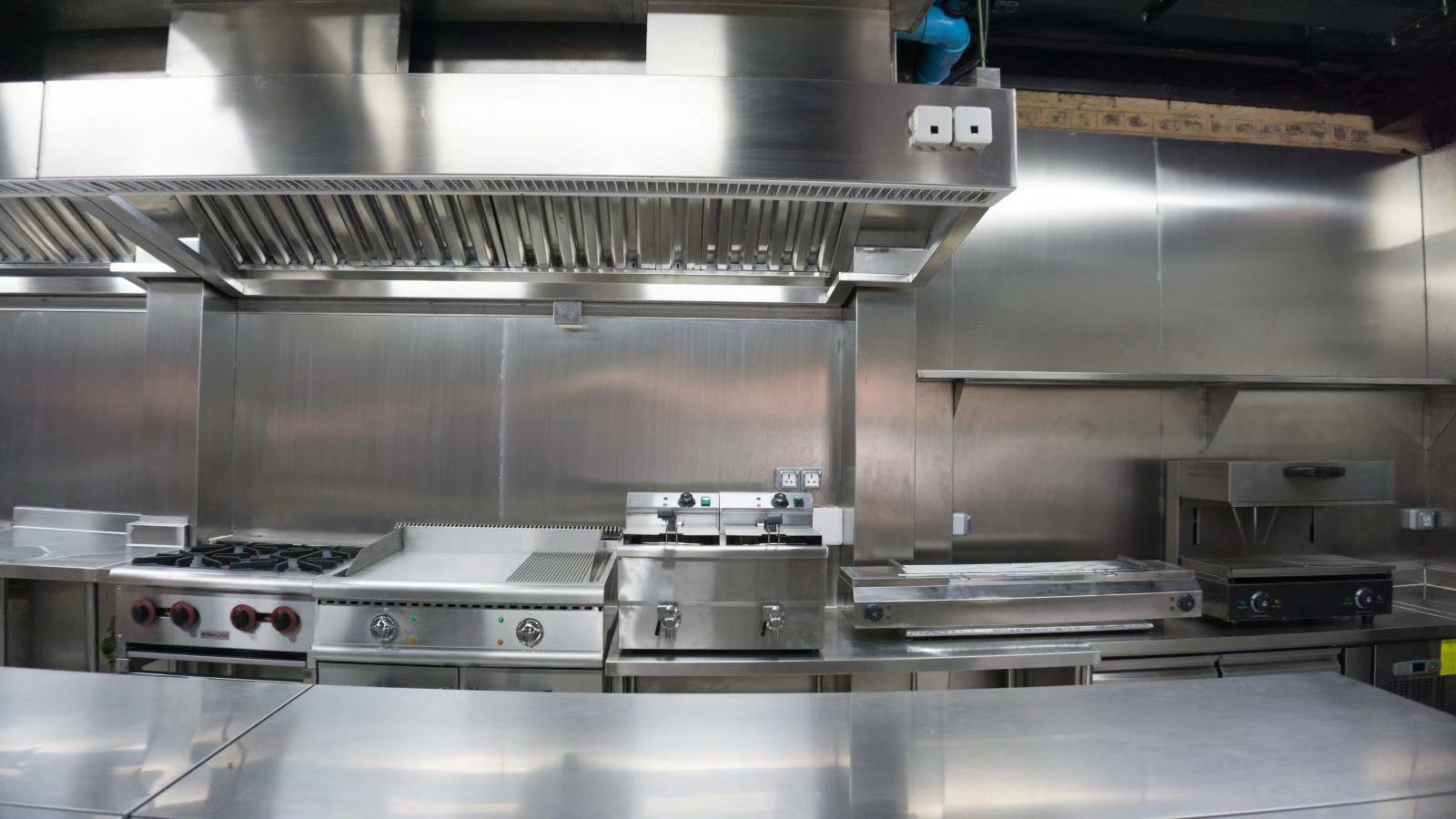 Restaurant Kitchen Project Fas - Commercial Kitchen Projects บทวิจารณ์และราคา