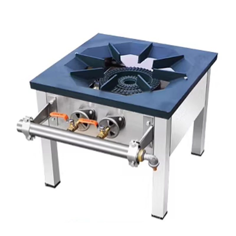 Korean Low Soup Stove Commerci - Commercial Kitchen Stove บทวิจารณ์และราคา