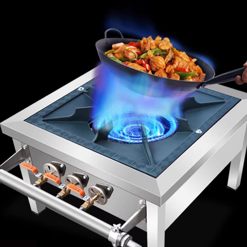 Korean Low Soup Stove Commerci - Commercial Kitchen Stove บทวิจารณ์และราคา