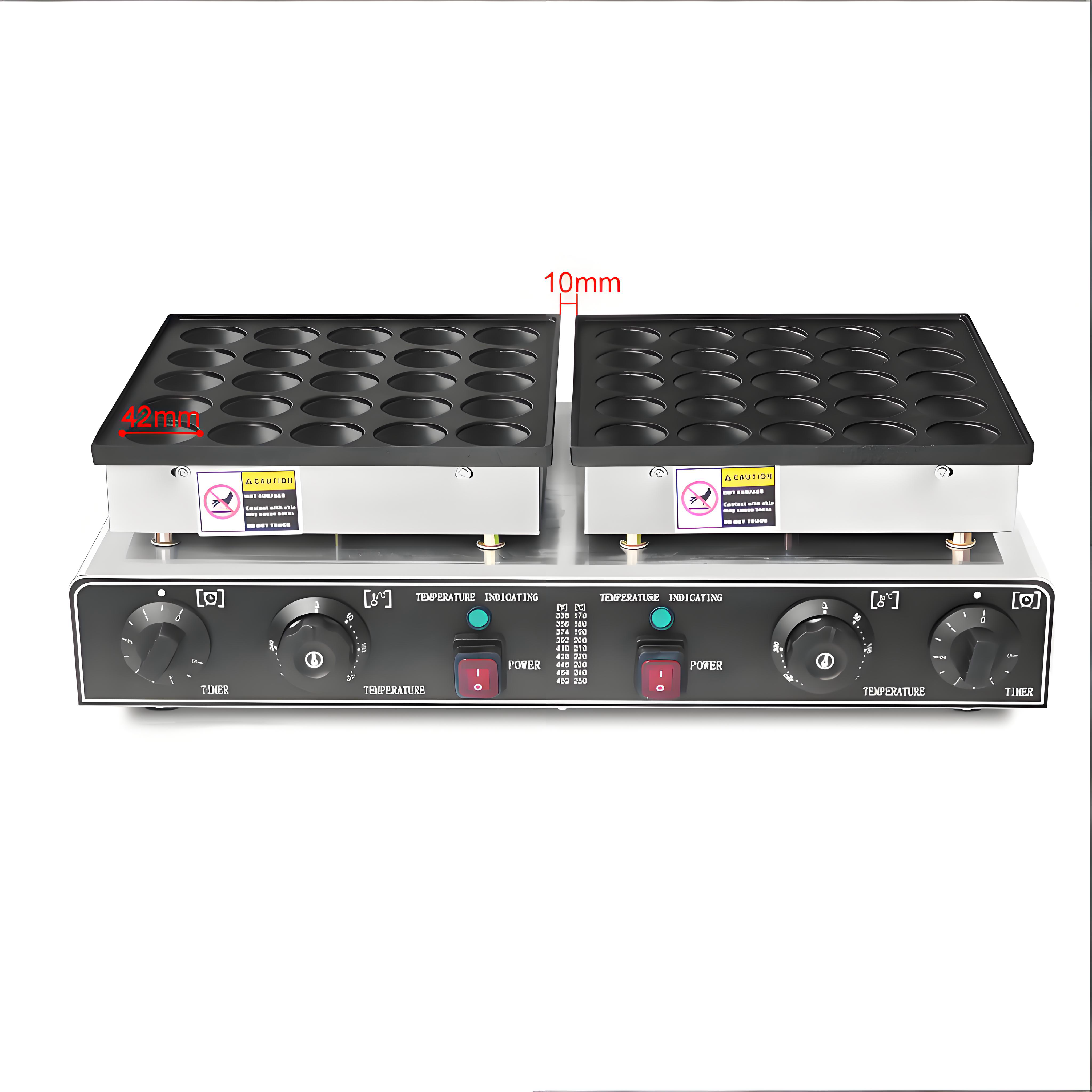 Food tools Commercial Electric - Waffle Maker Commercial บทวิจารณ์และราคา