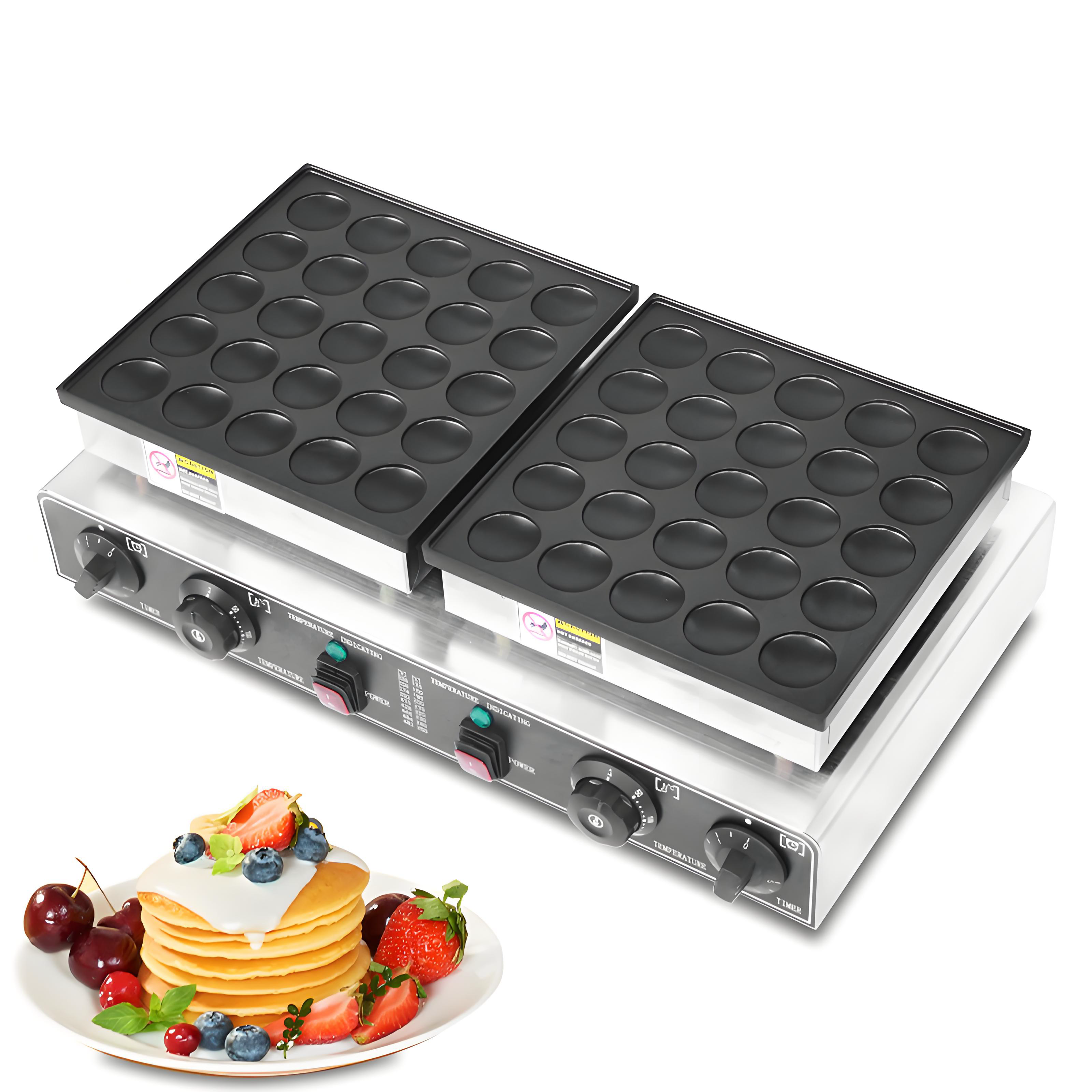 Food tools Commercial Electric - Waffle Maker Commercial บทวิจารณ์และราคา