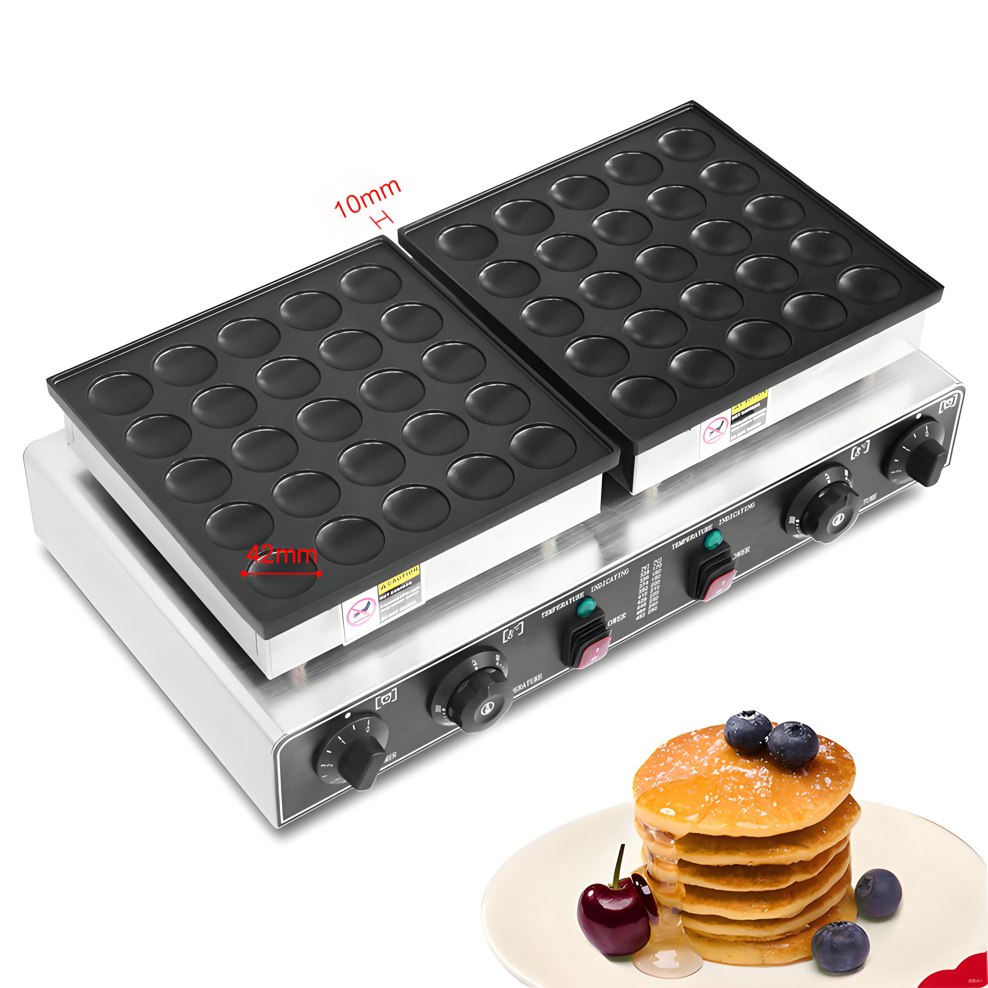 Food tools Commercial Electric - Waffle Maker Commercial บทวิจารณ์และราคา