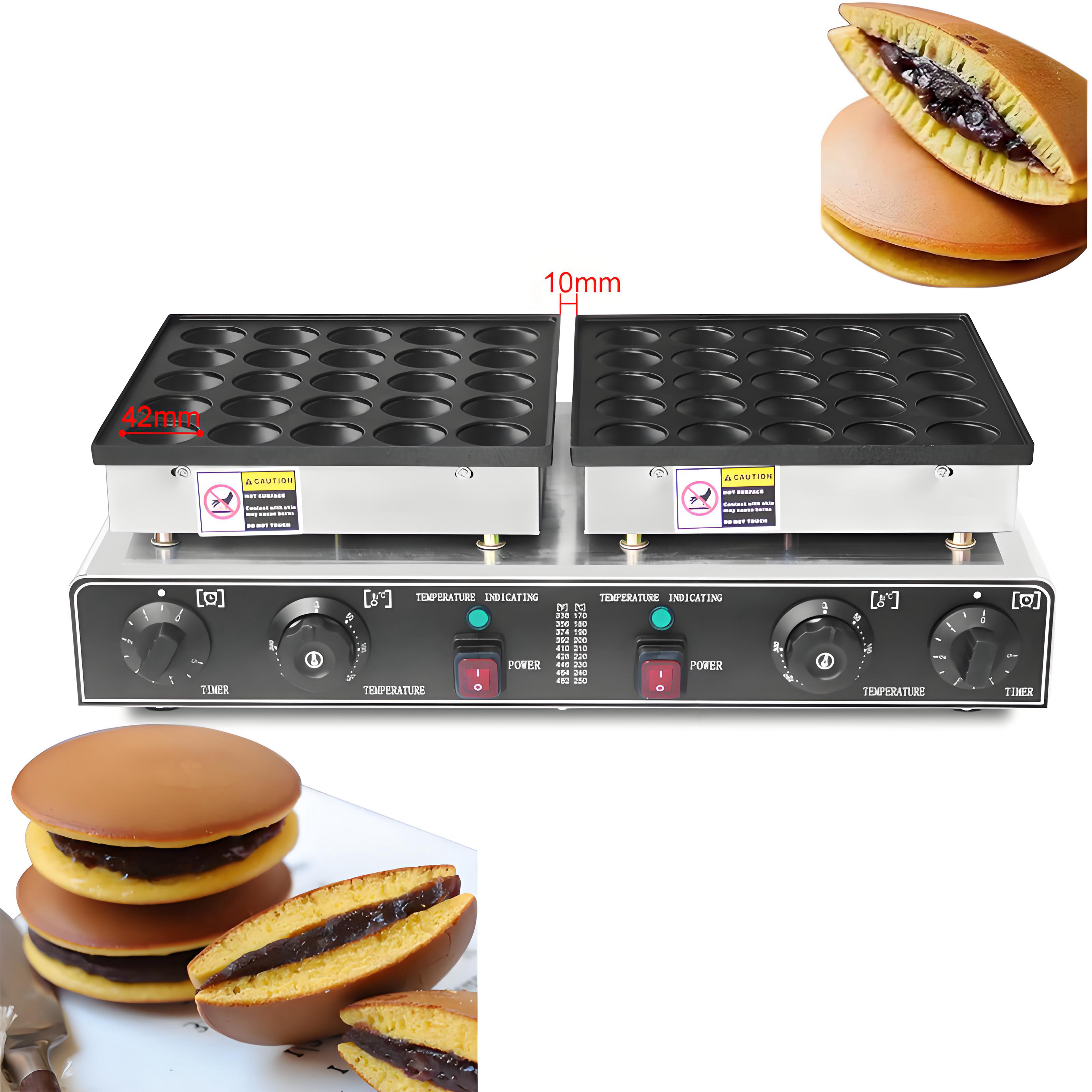Food tools Commercial Electric - Waffle Maker Commercial บทวิจารณ์และราคา