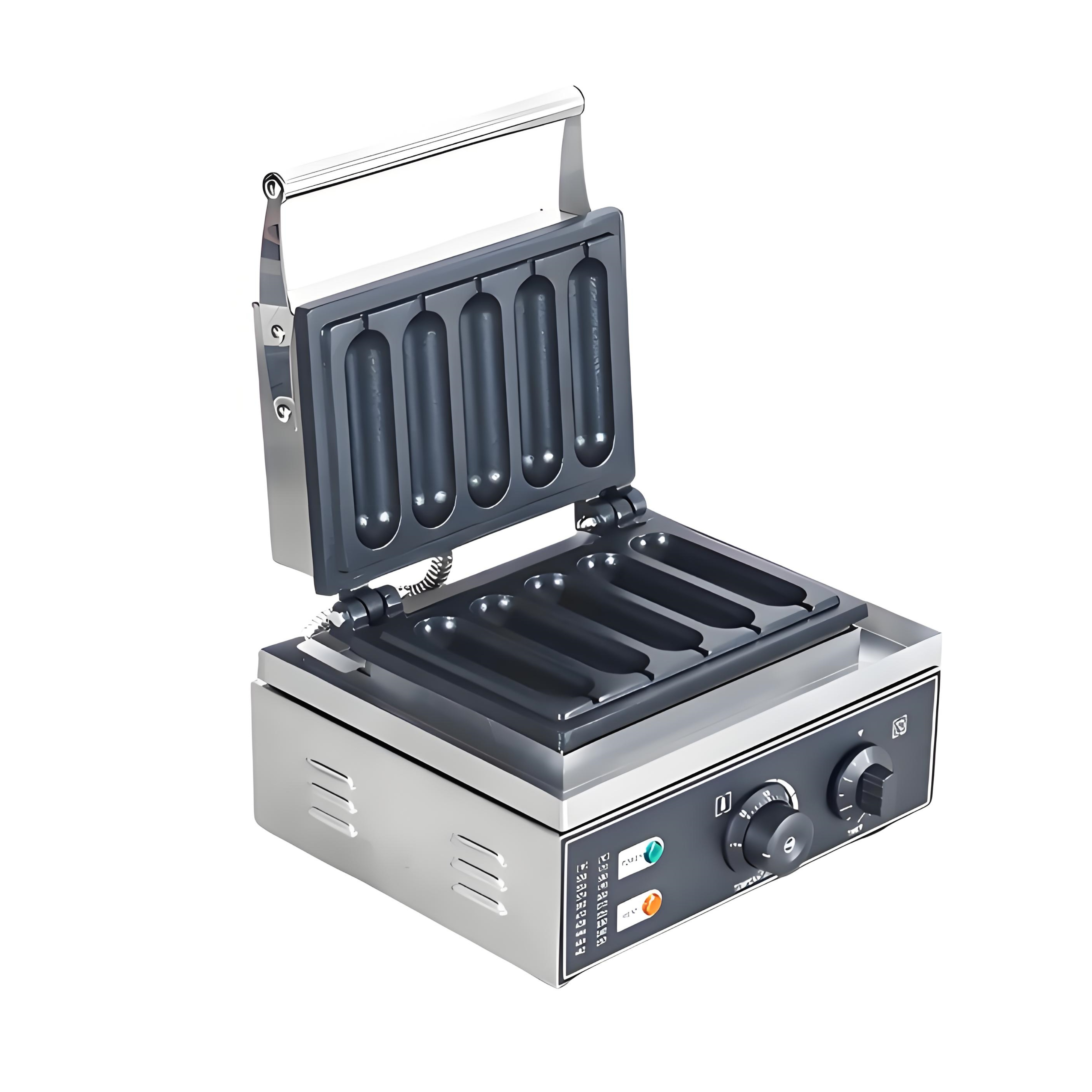 Food tools Hot Sales Non-Stick - Waffle Maker Commercial บทวิจารณ์และราคา