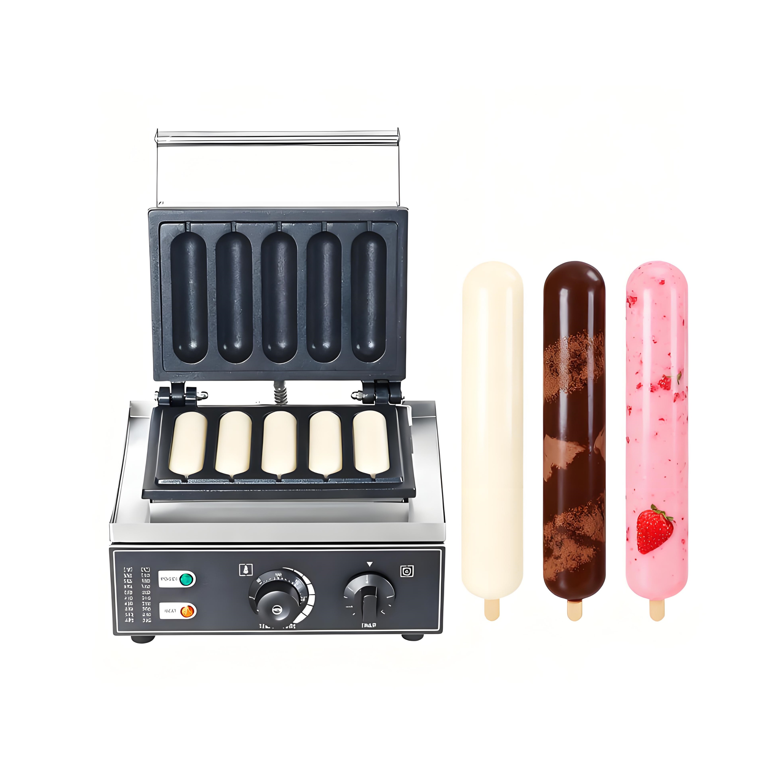 Food tools Hot Sales Non-Stick - Waffle Maker Commercial บทวิจารณ์และราคา