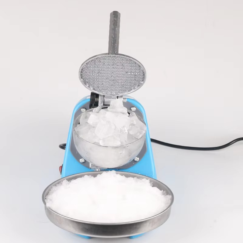 Commercial Electric Snow Cone  - Commercial Kitchen Grinder บทวิจารณ์และราคา