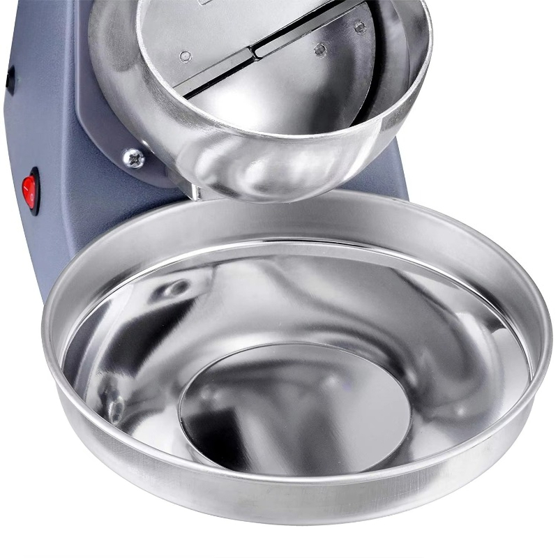 Commercial Electric Snow Cone  - Commercial Kitchen Grinder บทวิจารณ์และราคา