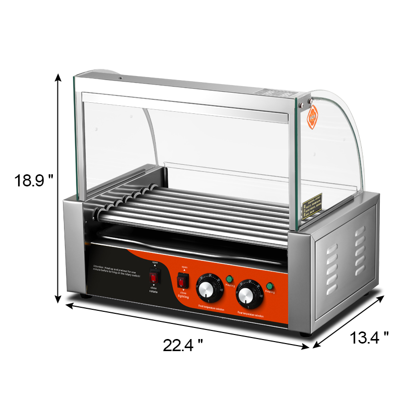 Commercial Electric Stainless  - Commercial Kitchen Machinery บทวิจารณ์และราคา