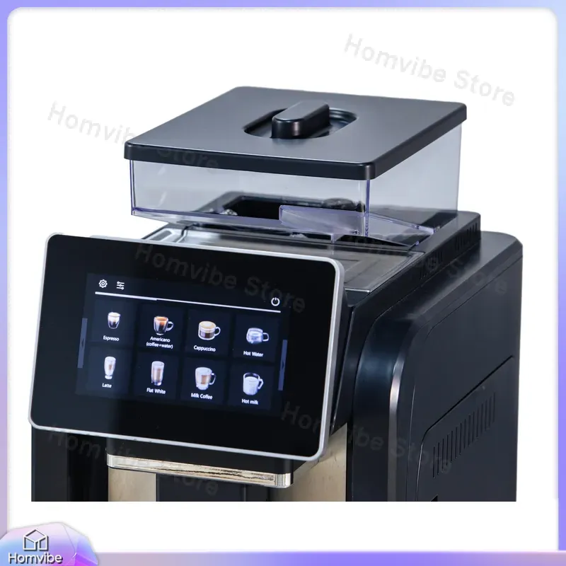Professional Touch Screen Auto - Commercial Kitchen Machinery บทวิจารณ์และราคา